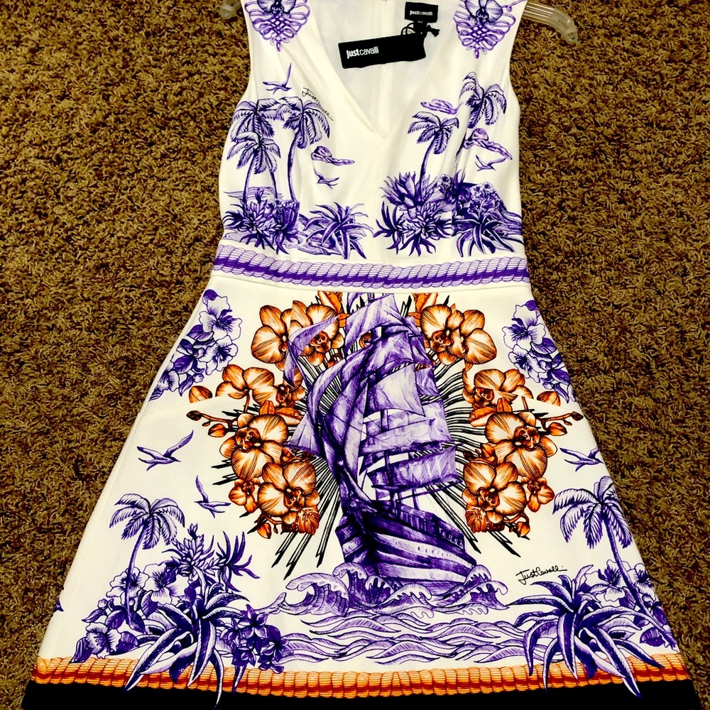 Just Cavalli Dress